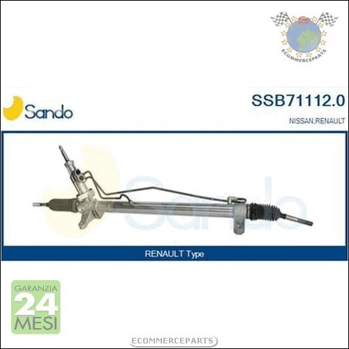 Scatola guida sterzo - , per