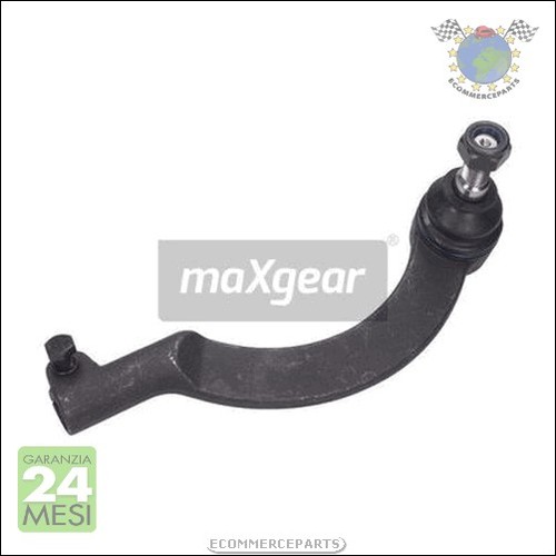 Testina scatola sterzo maxgear - scatola,