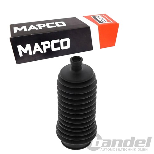 Mapco cuffia scatola sterzo - scatola,