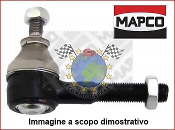 49138 testina scatola sterzo - testina,